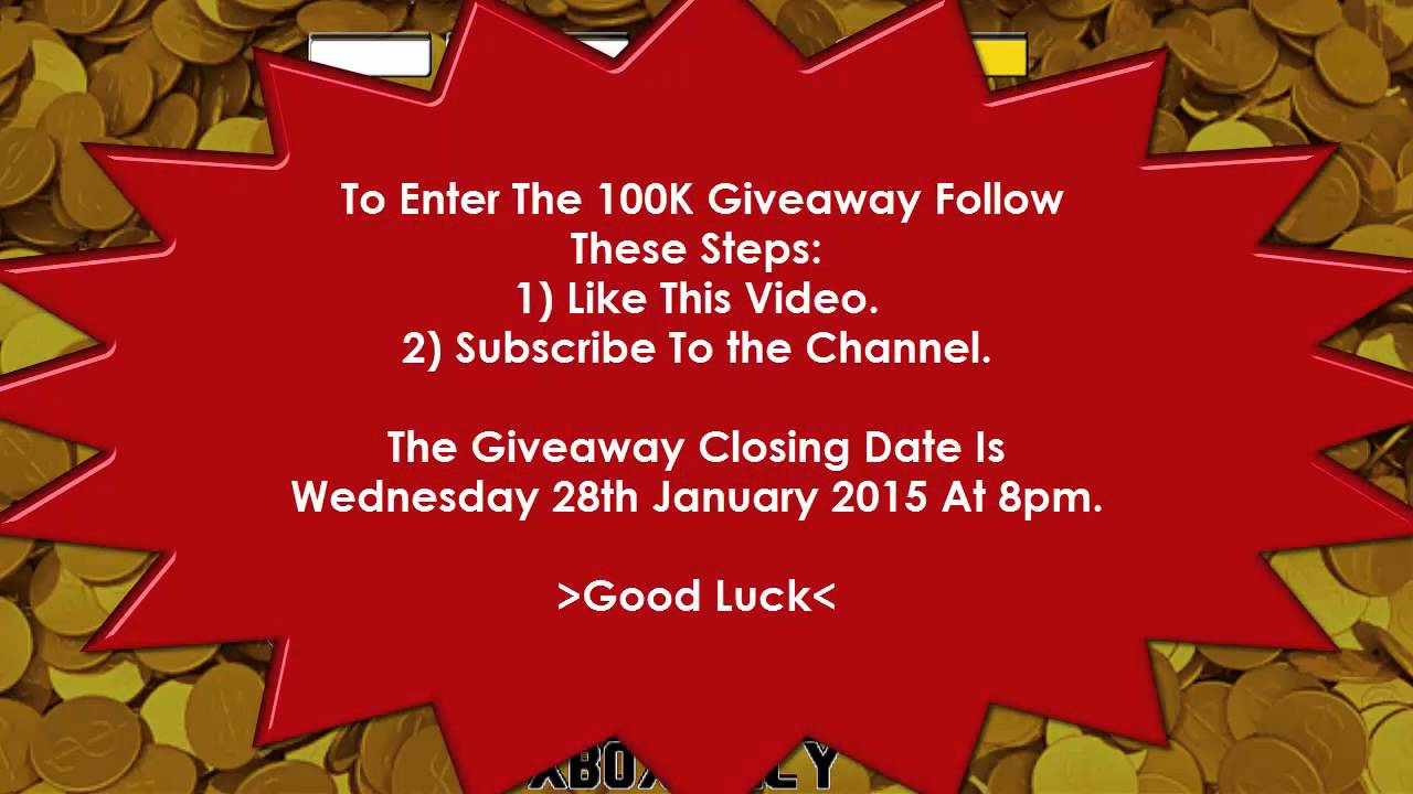FUT COIN GIVEAWAY- 100K
