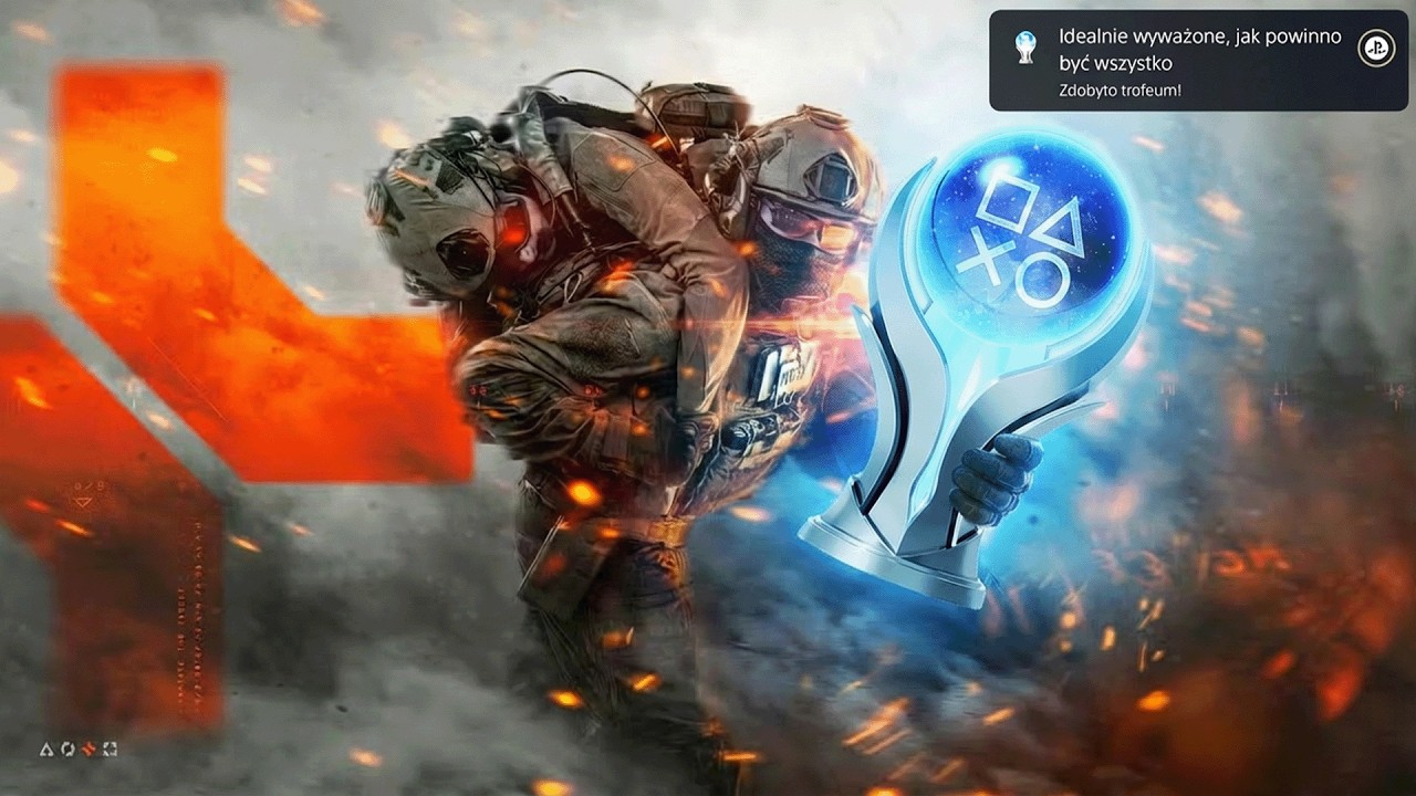 Zrobiłem 100% w BATTLEFIELD 6, bo tak trzeba było zrobić...