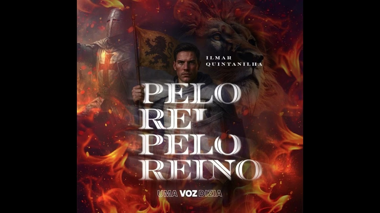 Pelo Rei, Pelo Reino | Ilmar Quintanilha (Álbum 2025)