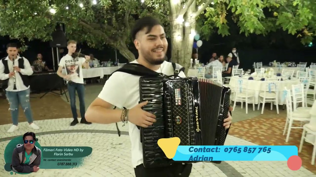 ADRIAN DE LA BOBEȘTI SISTEM INDIANA  LIVE 2020 cover#leiiromaniei