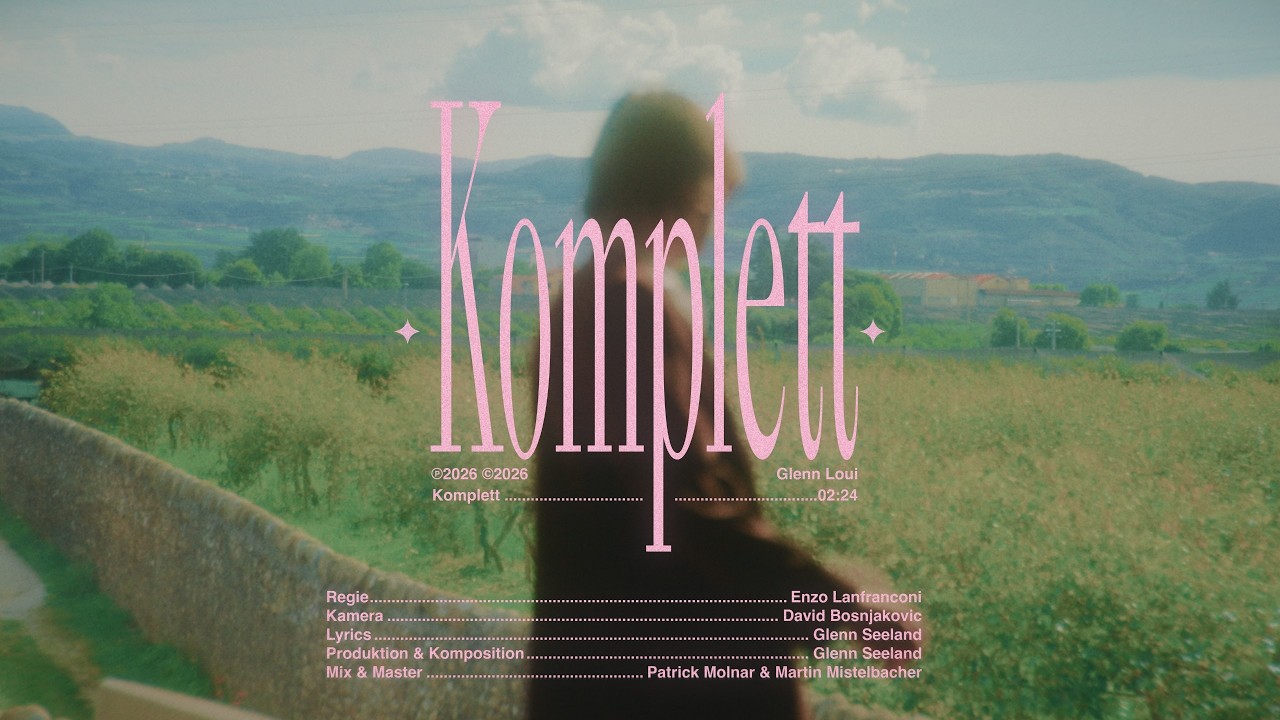 Glenn Loui - Komplett
