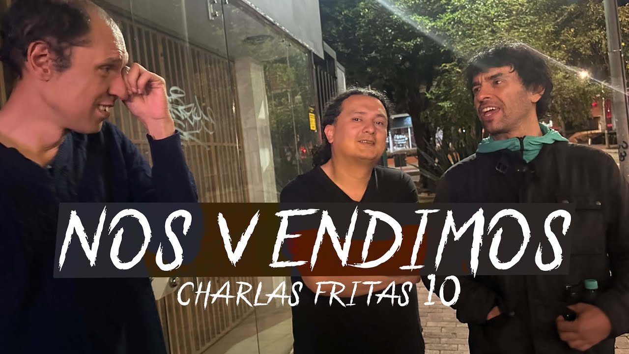 Los chicos nuevos de la comedia bogotana :: Charlas Fritas Cap 10
