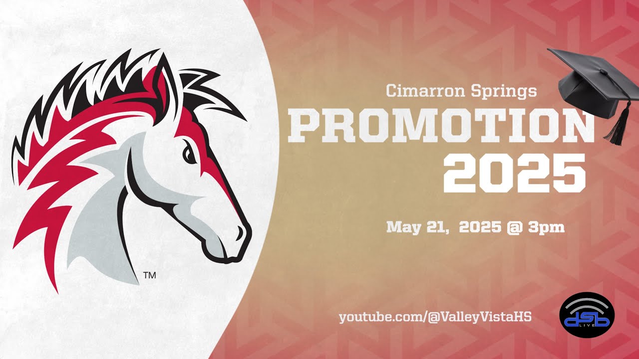 CImarron Springs Promotion 2025