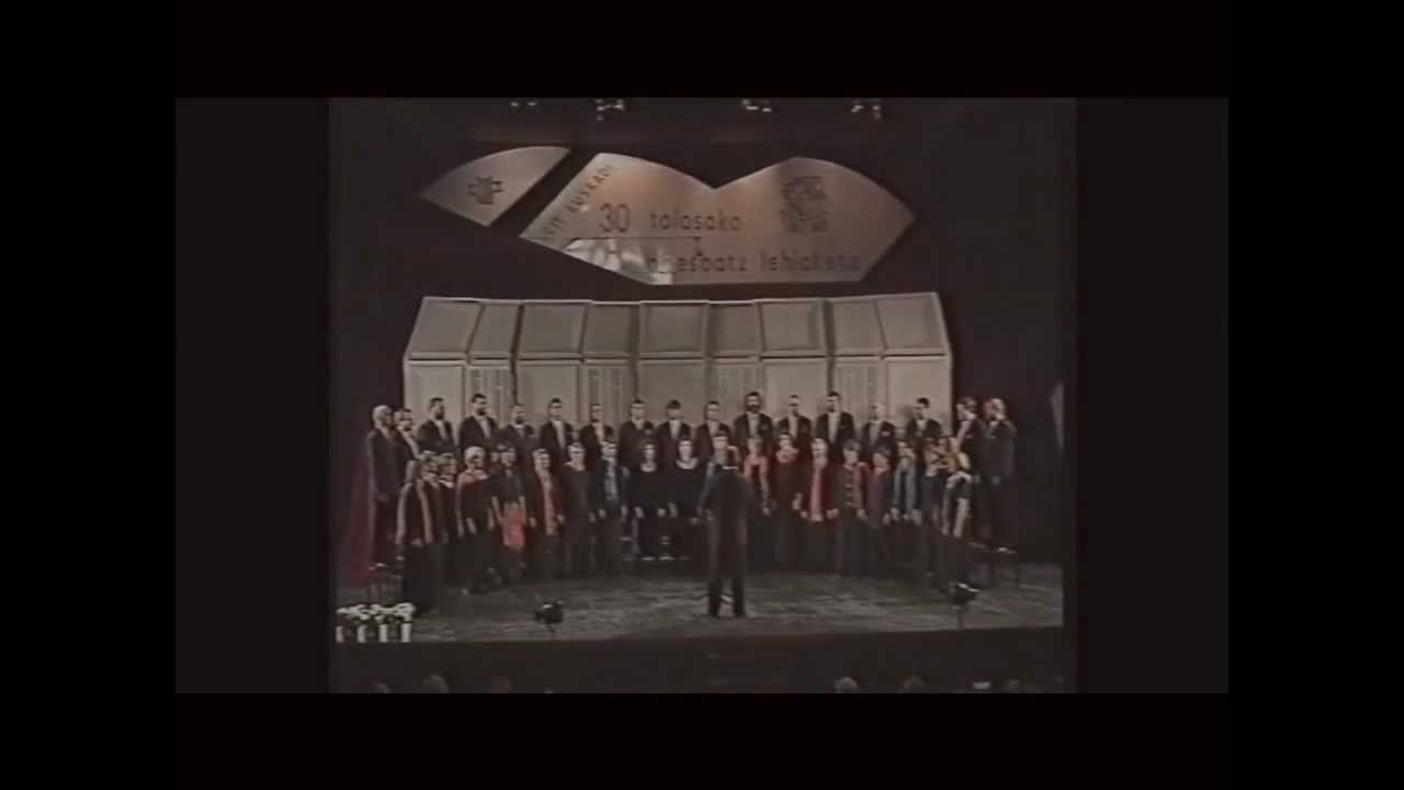 K&ouml;lner Kantorei - Fire, Fire (Thomas Morley)