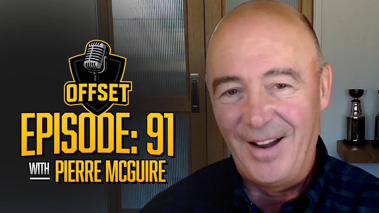Pierre McGuire Breaks Down the Penguins Surge, Smart Trades, and Olympic Hockey