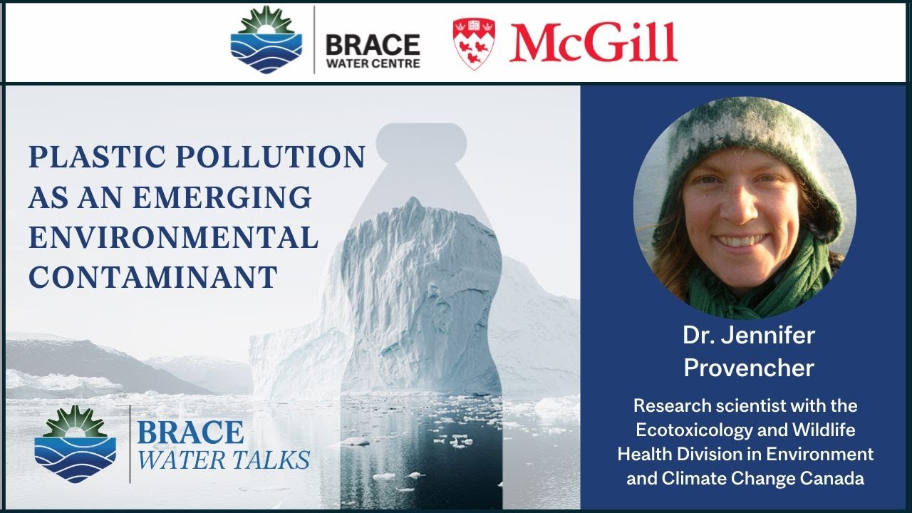 BRACE water talk: 