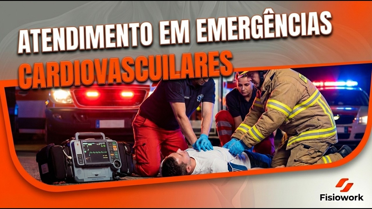 EMERGÊNCIAS CARDIOVASCULARES
