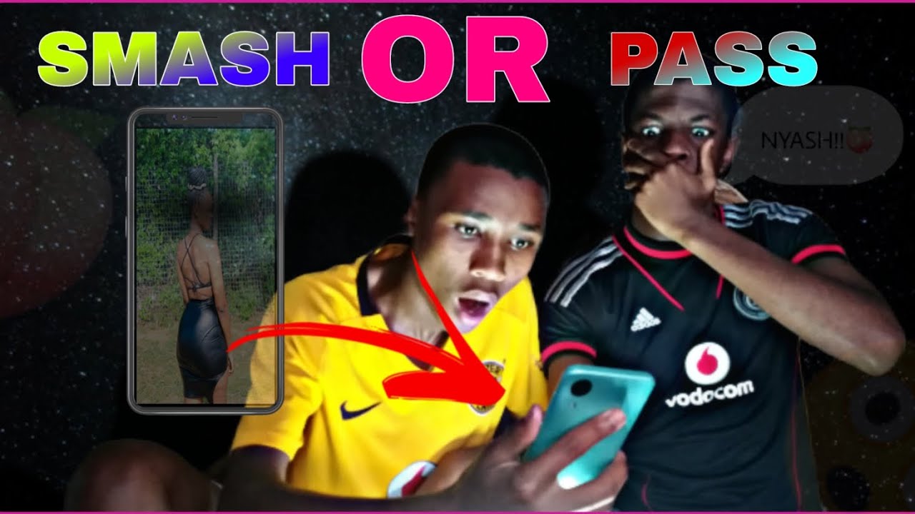 SMASH OR PASS PT2😱 (Facebook Edition)