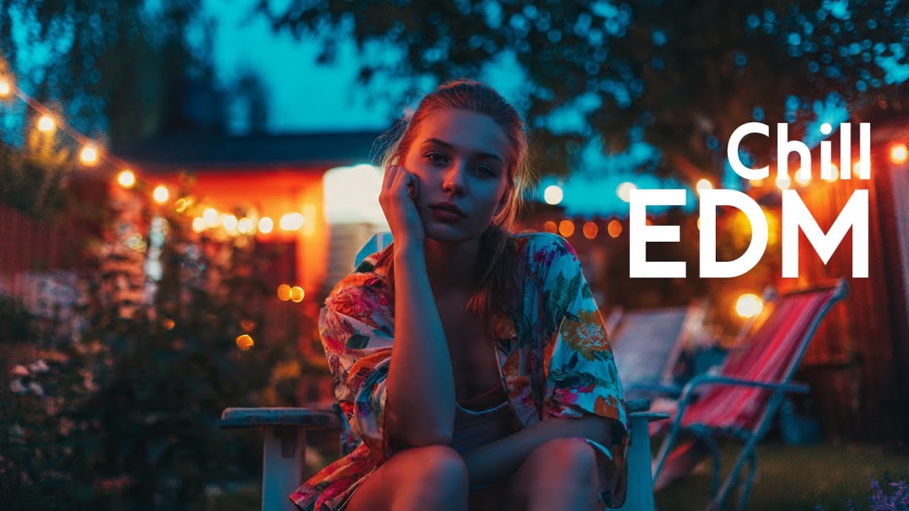 Chill Study EDM Mix 🎧 Relaxing Electronic Music for Focus & Calm Vibes