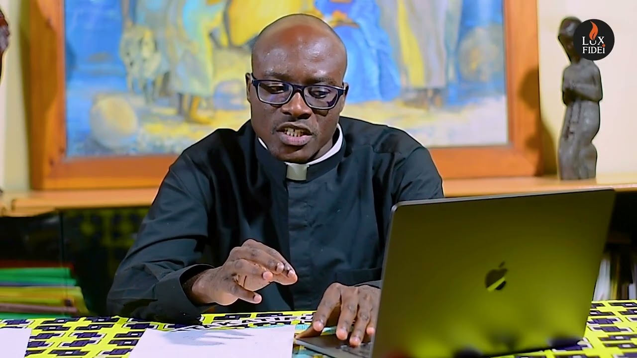 Kwaresima S01EP02 Sehemu ya Kwanza | Twende Jangwani kama Yesu Kristu na Tukatae Majaribu.