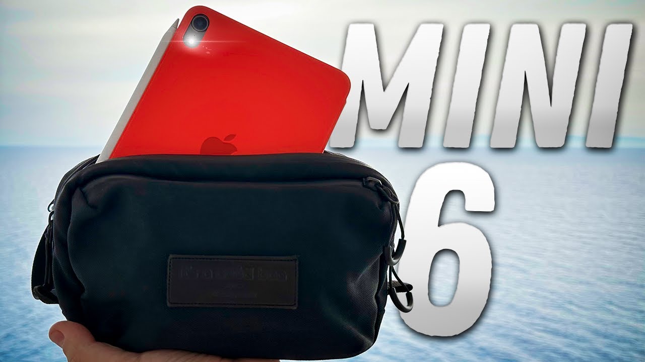 ОН ЛИШНИЙ?! Реальный опыт использования iPad Mini 6! Зачем нужен iPad?