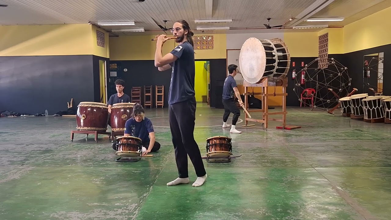 Apresentação integra salão cultural [31/05/2025]