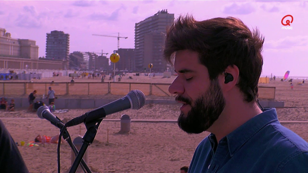 Q-Beach House: Delv!s - Sunday Interlude (Live bij Q)