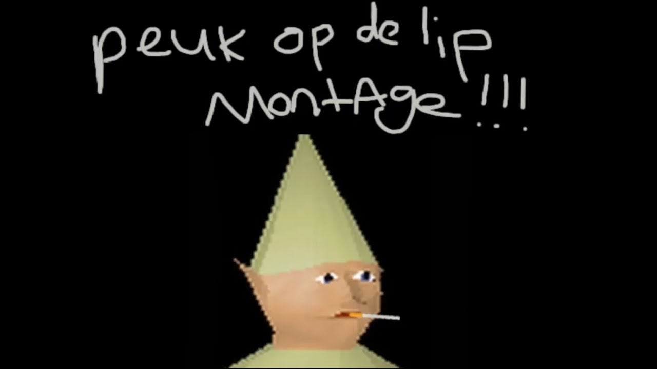 PeukOpDeLip Montage