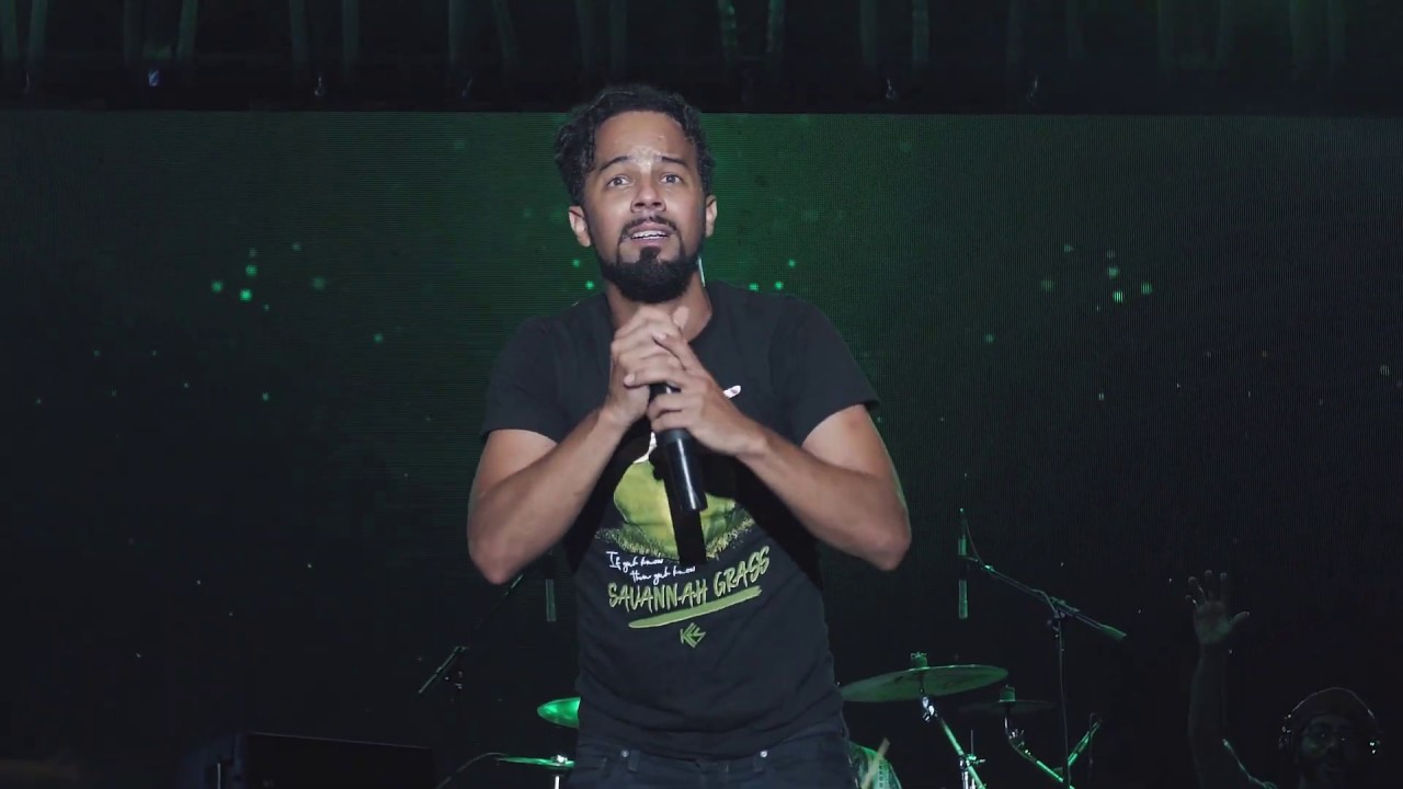 Kes - Savannah Grass Live | Tuesday on the Rocks Jamaica 2019