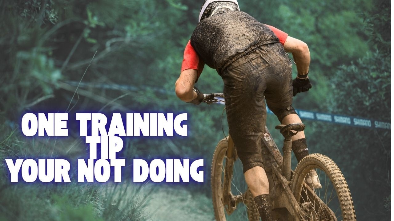 ONE ENDURO TRAINING TRICK YOU NOT USING!