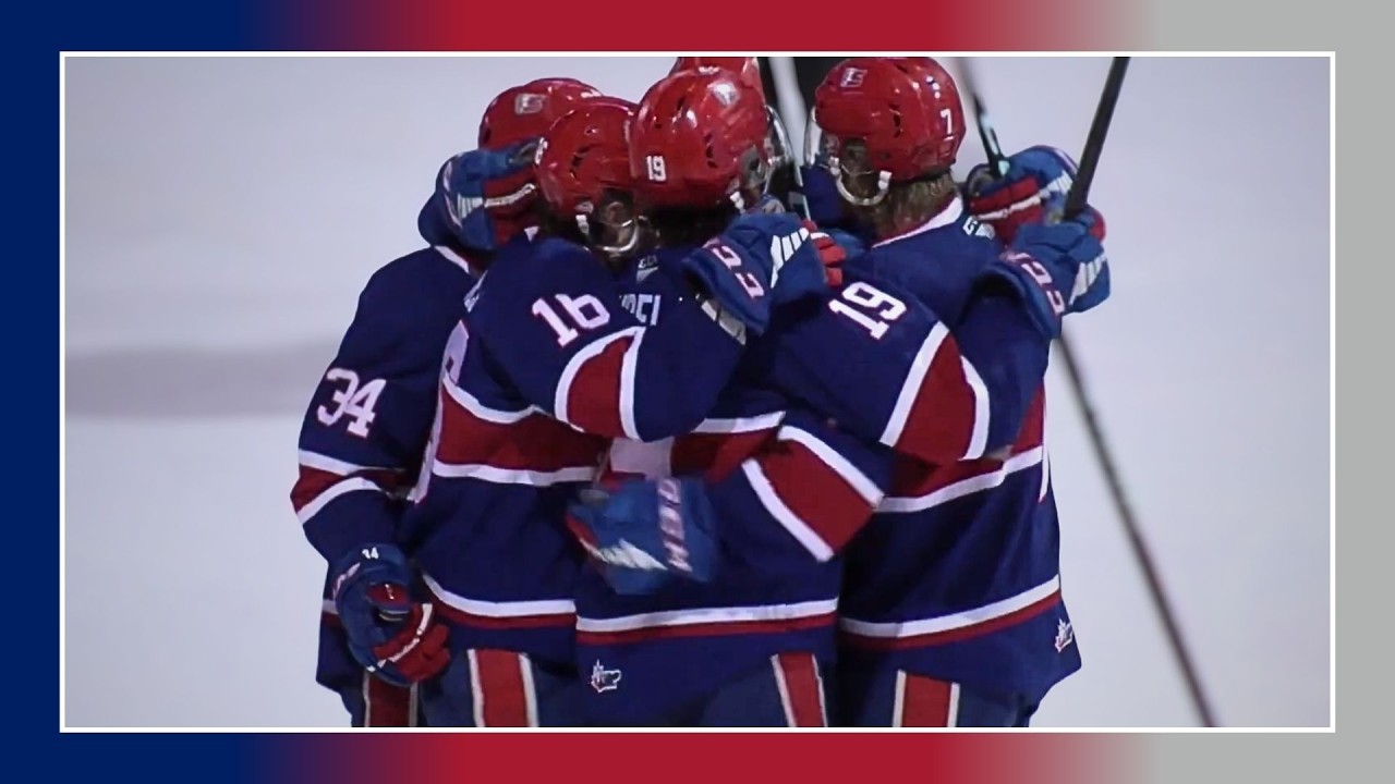 Jake Gudelj | SPO Chiefs / TC Americans | All (14) WHL Goals from 2021-22 to 2023-24