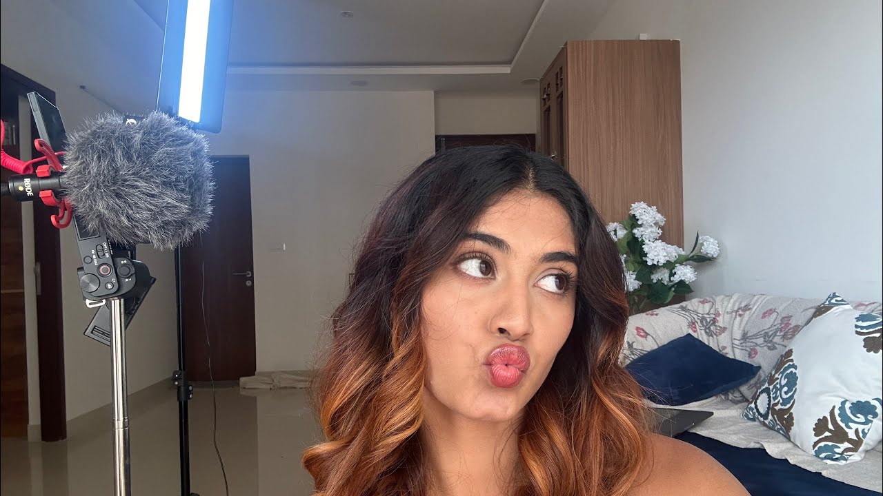 Chaotic at home shoot as an Influencer + new Home errands | Lekh Uthaiah