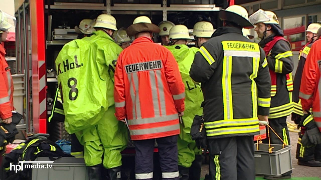 Video zum Gasaustritt im König-Wilhelm-Gymnasium Höxter