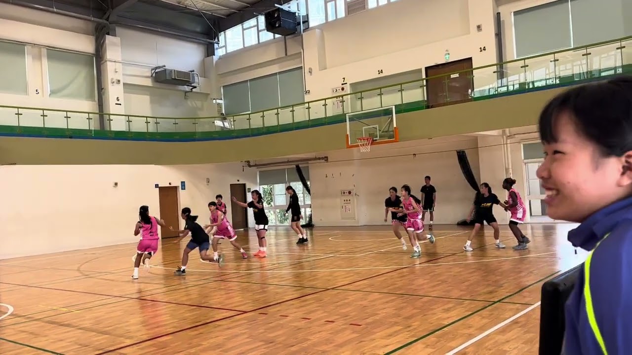 115寒假文昌友誼賽之貝拉上場