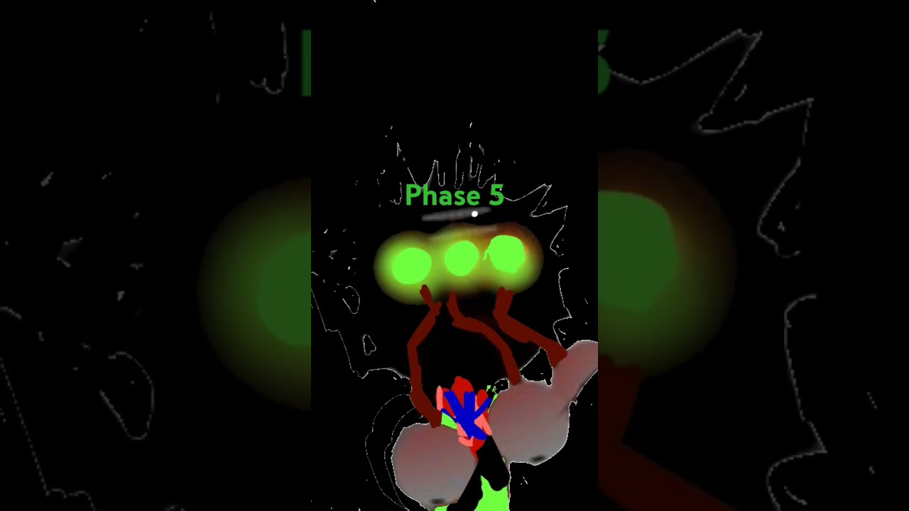 (Parte 2)Sprunki+me#horror#memes #fase5#fhase6#fase7