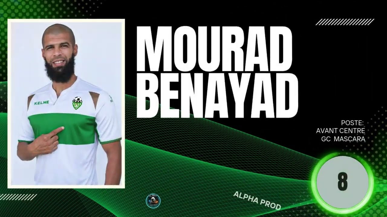 Benayad Mourad 2026 ● GC Mascara Vs CR Témouchent / CRB Adrar ► Amazing Skills, Goals & Assists | HD