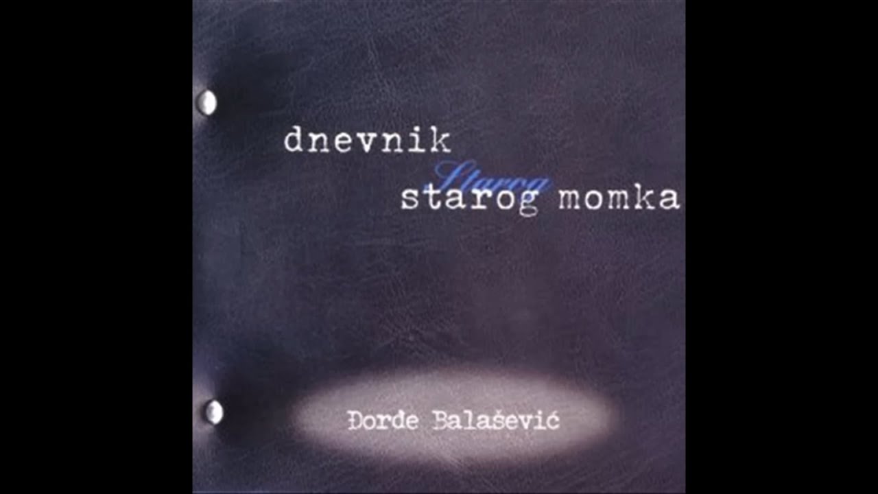 ĐORĐE BALAŠEVIĆ - Eleonora (Na Bogojavljensku noc) - (Audio 2001) HD