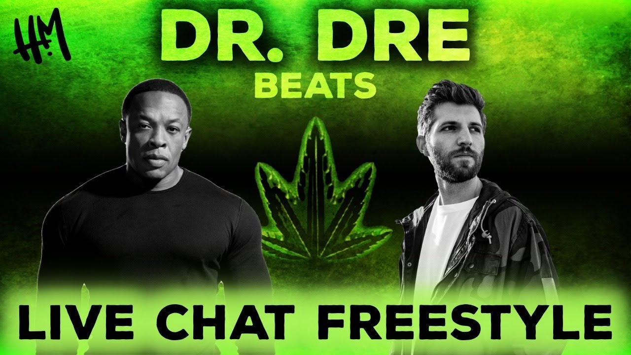 🔴LIVE: Harry Mack Freestyles Over Dr. Dre Beats | Wordplay Wednesday #52
