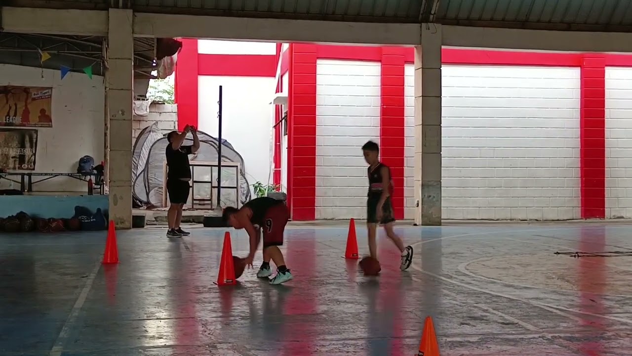 15/02/26 GRINDERS BASKETBALL TRAINING CAMP 2