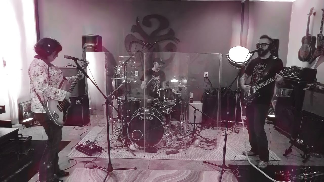 &ldquo;Used By You&rdquo; Live at 222 Recording Studio