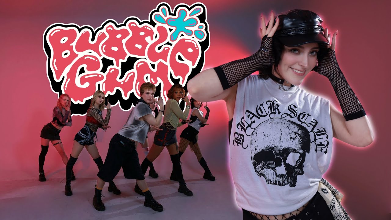 Kep1er (케플러) - ‘Bubble gum’ DANCE COVER | AFTERDARK