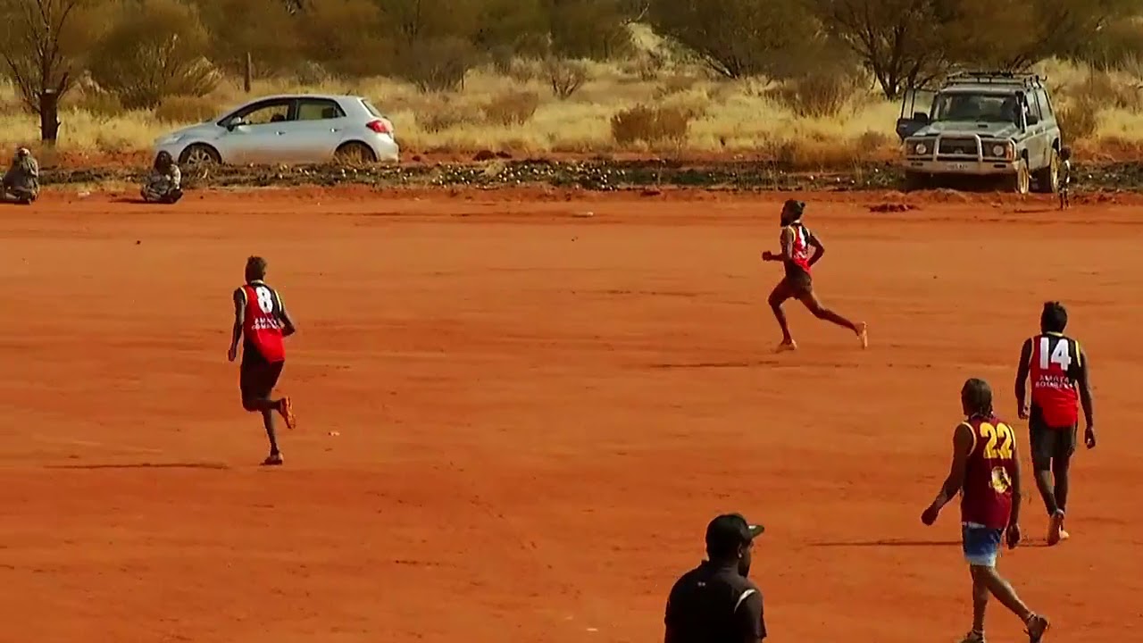 Amata vs Pipalyatjara - Round 5 - Far North West Sports League