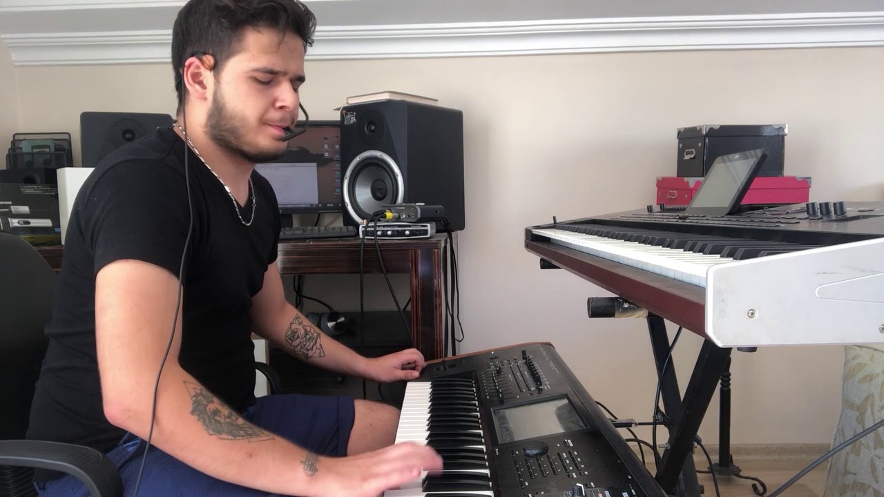 KORG KRONOS - Pa 4x - Doruk USB SET - Çiftetelli 2020...!