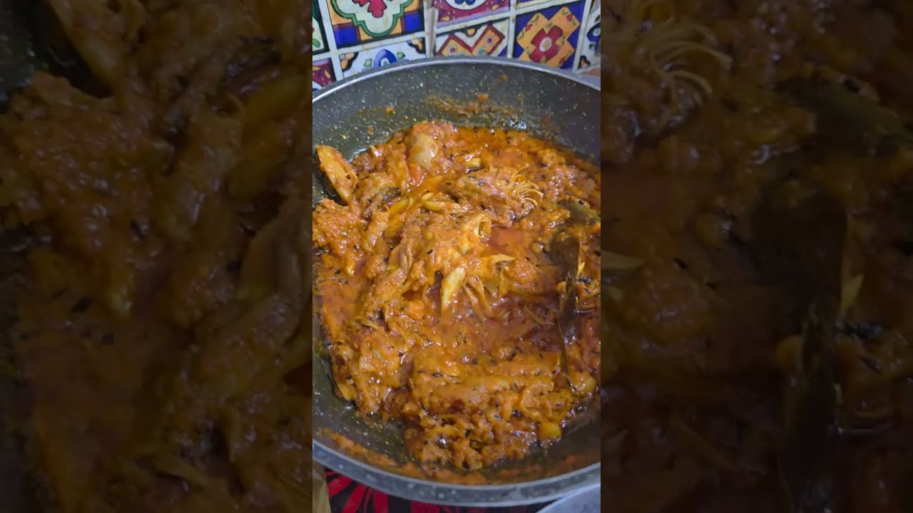 🌶️ Authentic Masala Kathal Recipe | Spicy Jackfruit Curry | Indian Style 🍛