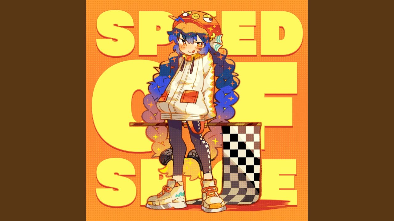 SPEED OF SPICE (suzie ver.)