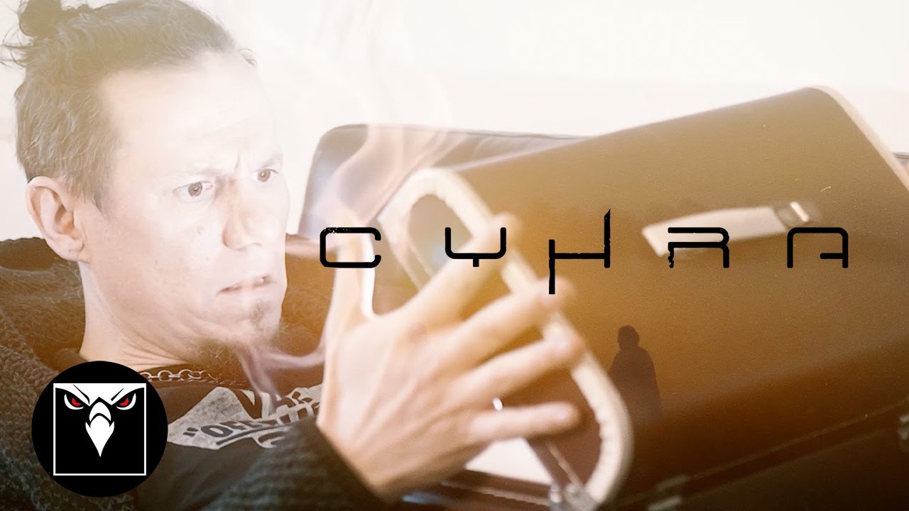 CYHRA - Box With Spirits (Official Music Video)
