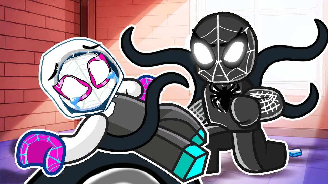 What if Spiderman Was EVIL?!