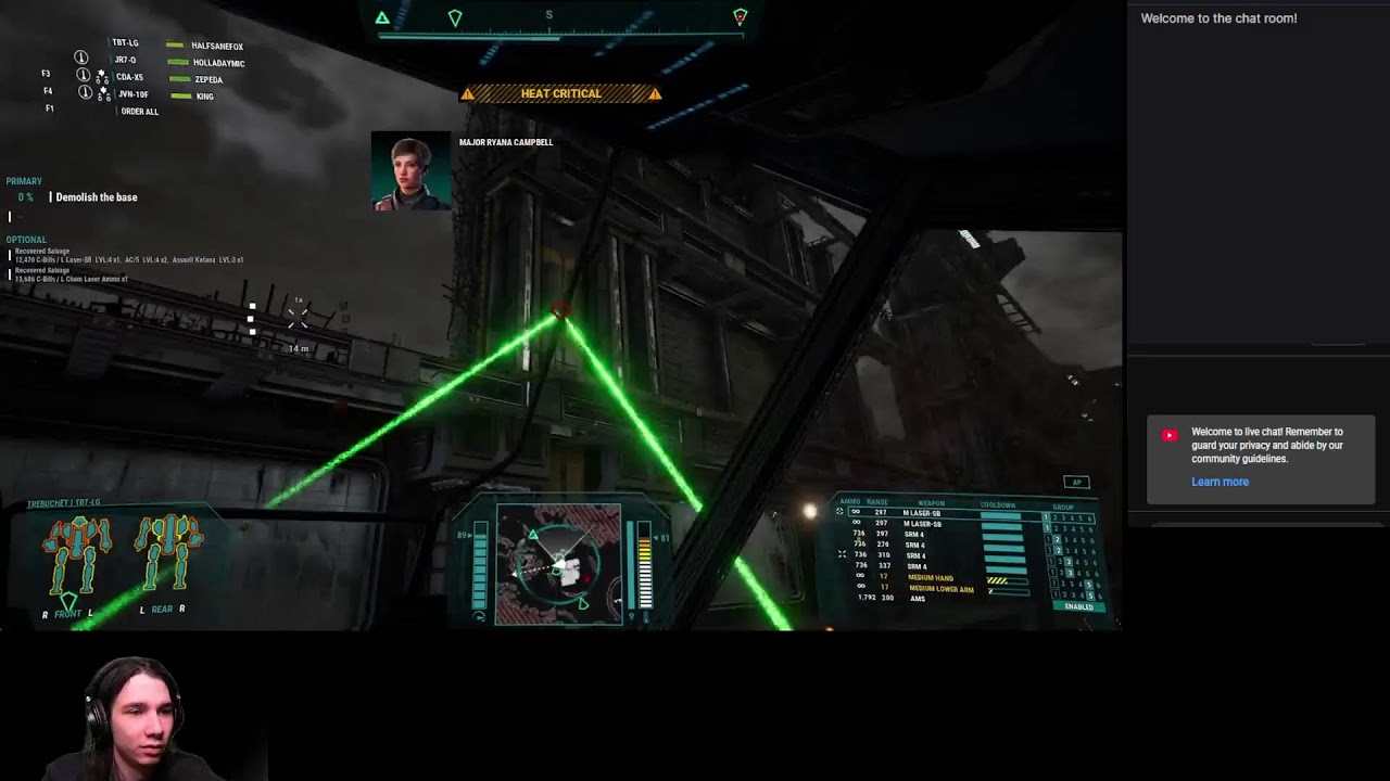 Hopefully Better Mechs, Hopefully Better Pilots, Hopefully Better Planning And Execution