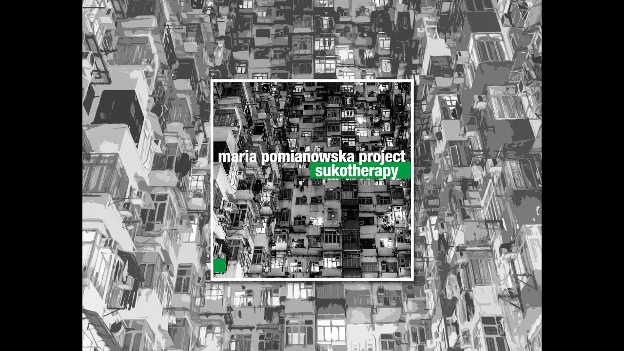 Maria Pomianowska Project - Sukotherapy (Pandemic)