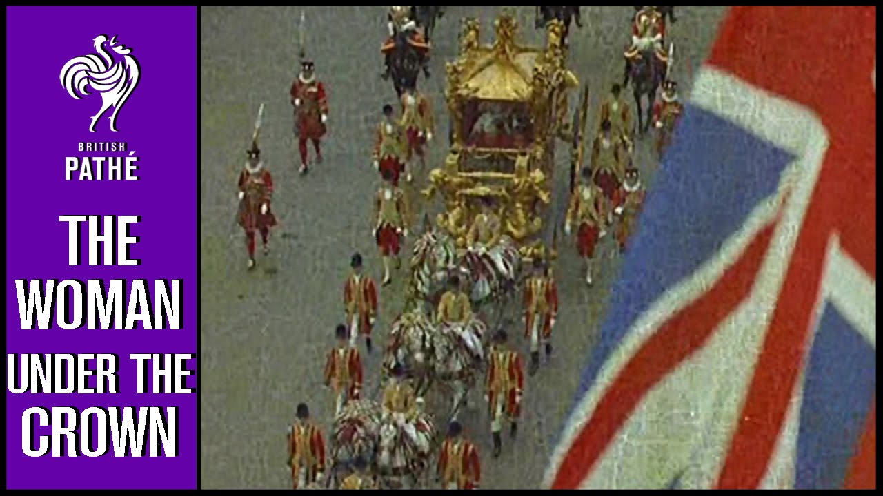Elizabeth Is Queen (1953 Coronation Documentary) | British Pathé