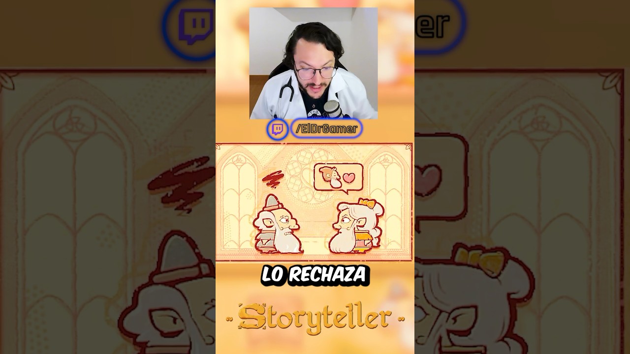 Odiosito asesina a su padre y se casa con su madre #storyteller #gameplay #walkthrough