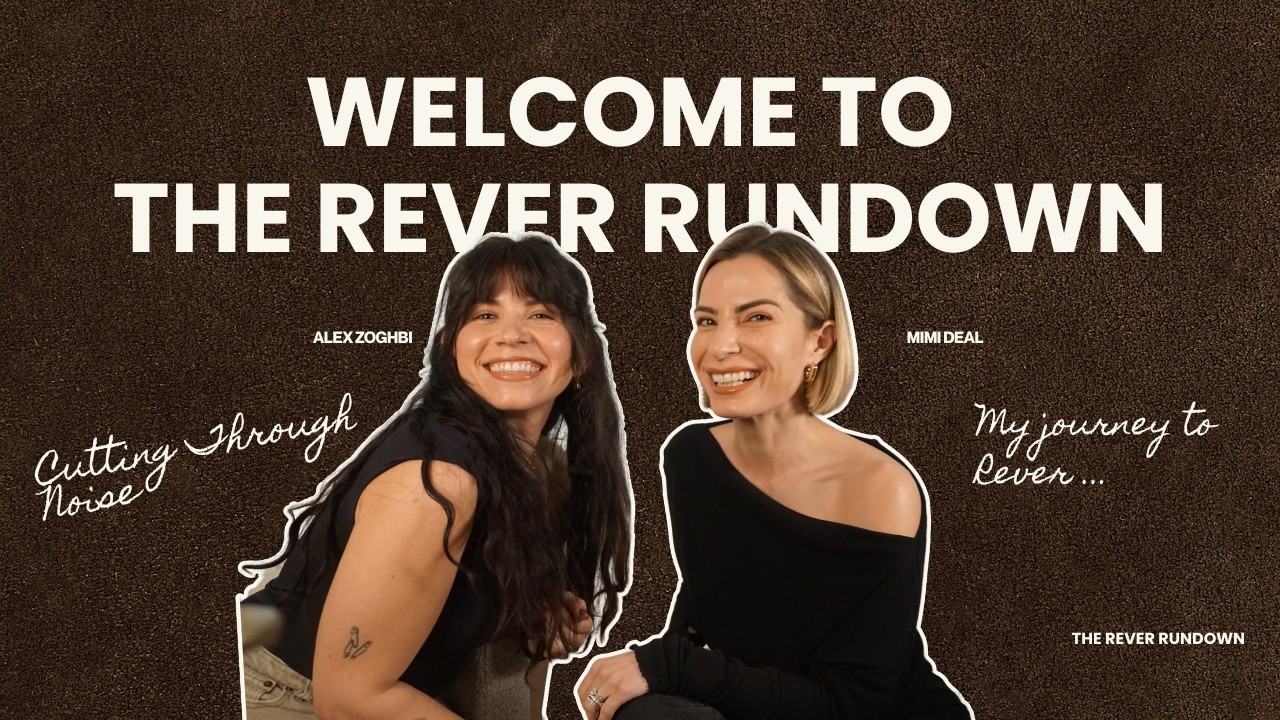 Episode 1: Welcome to The Rever Rundown