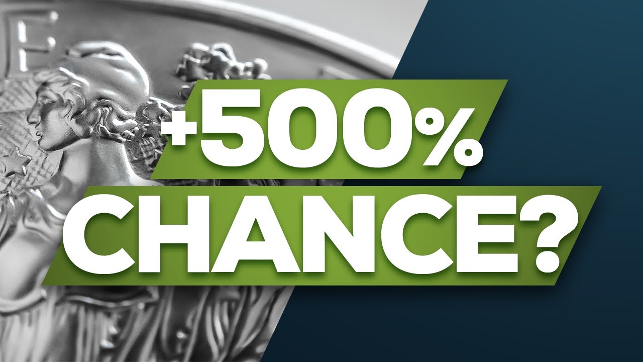 Silber - extrem unterbewertet?