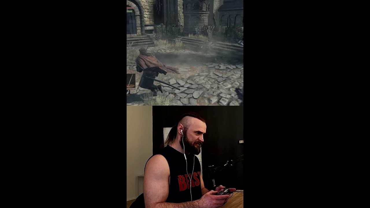 Want to relax so trying Dark Souls 3 for first time