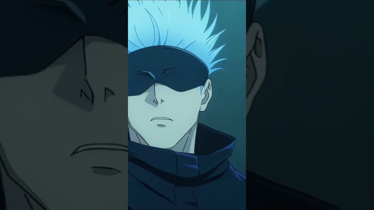 Why Cover Them Eyes #gojo #sixeyes #jujutsukaisen