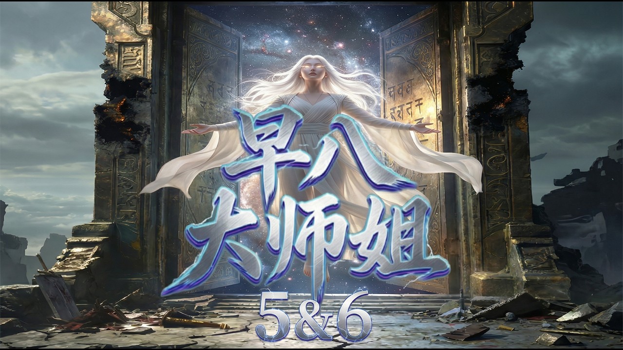 Master Senior Sister Zao Ba Episodes 5 & 6 —— Mortal Journey