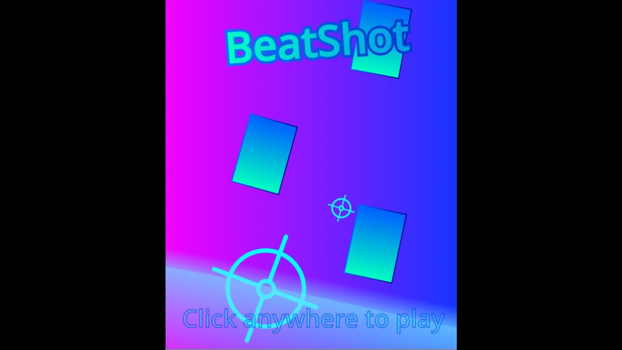 BeatShot: Dark Darker Yet Monster