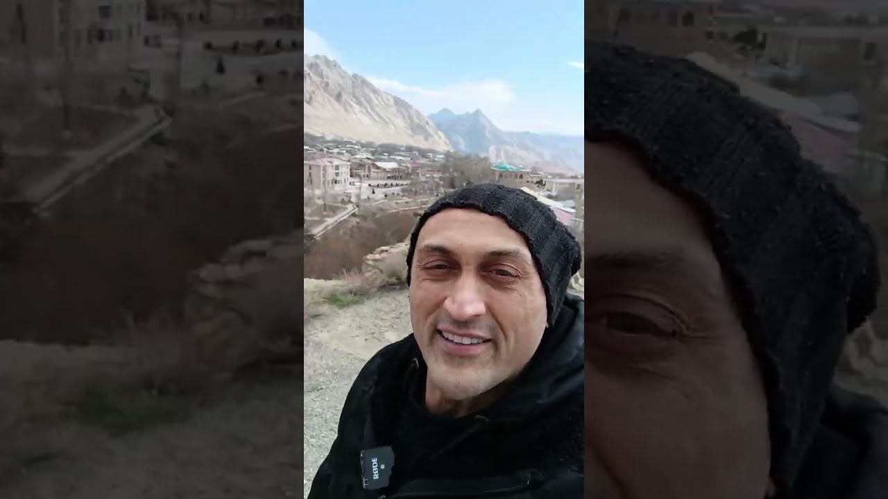 Ордубад.(Нахчиван)