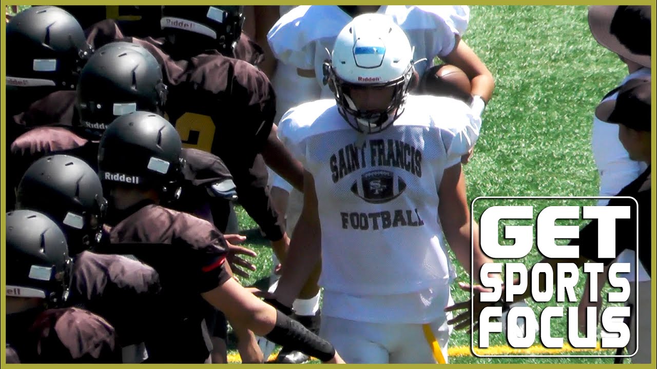 #gsfWeekly - Chase Cahoon - RB/LB Saint Francis Lancers &bull; Class of 2026