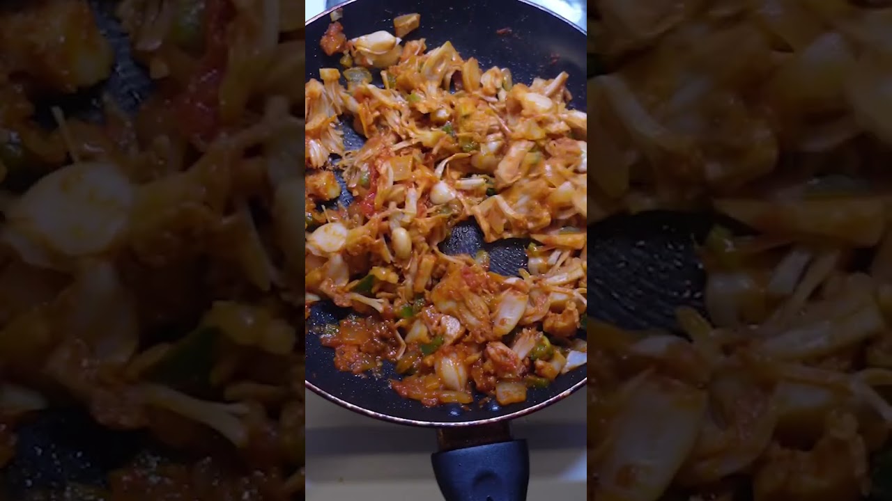 Vegan Jackfruit Carnitas